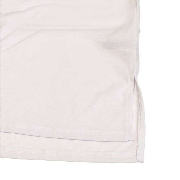 NEW Sweaty Betty Boyfriend V Neck Workout Tee White Gym T Shirt Womens XS - Picture 6 of 10